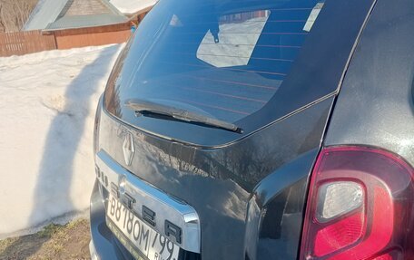 Renault Duster I рестайлинг, 2017 год, 1 350 000 рублей, 5 фотография