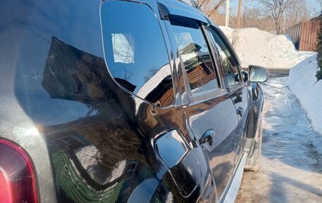 Renault Duster I рестайлинг, 2017 год, 1 350 000 рублей, 4 фотография