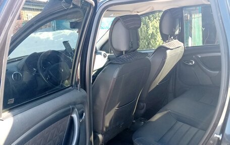 Renault Duster I рестайлинг, 2017 год, 1 350 000 рублей, 9 фотография