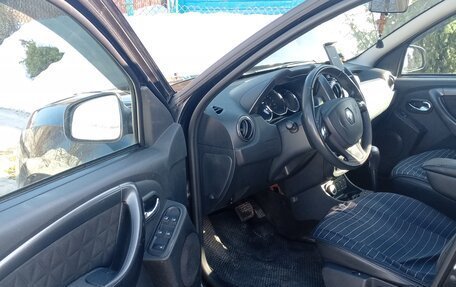 Renault Duster I рестайлинг, 2017 год, 1 350 000 рублей, 8 фотография