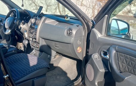 Renault Duster I рестайлинг, 2017 год, 1 350 000 рублей, 11 фотография