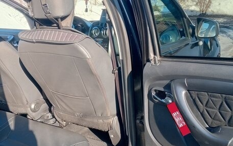 Renault Duster I рестайлинг, 2017 год, 1 350 000 рублей, 10 фотография