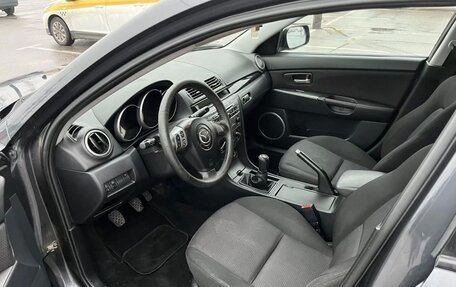 Mazda 3, 2007 год, 440 000 рублей, 11 фотография