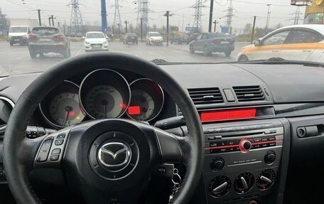 Mazda 3, 2007 год, 440 000 рублей, 12 фотография