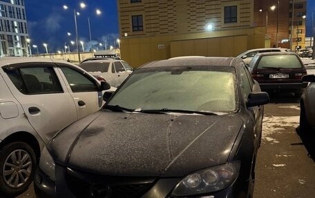 Mazda 3, 2007 год, 440 000 рублей, 7 фотография