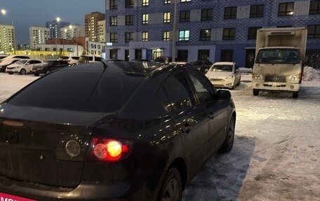 Mazda 3, 2007 год, 440 000 рублей, 6 фотография