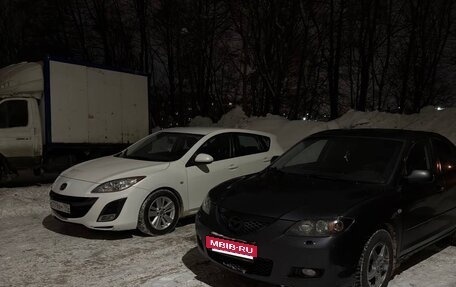 Mazda 3, 2007 год, 440 000 рублей, 5 фотография