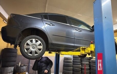 Mazda 3, 2007 год, 440 000 рублей, 9 фотография