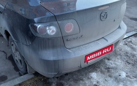 Mazda 3, 2007 год, 440 000 рублей, 14 фотография