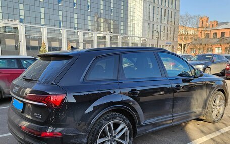 Audi Q7, 2021 год, 6 250 000 рублей, 3 фотография