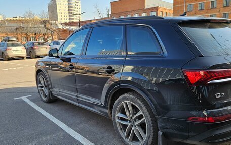 Audi Q7, 2021 год, 6 250 000 рублей, 4 фотография