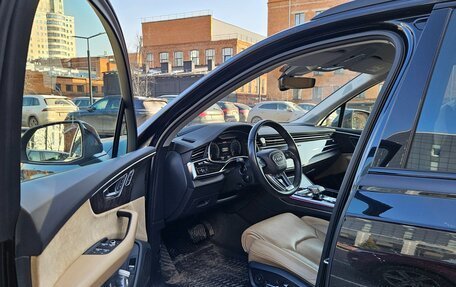 Audi Q7, 2021 год, 6 250 000 рублей, 5 фотография