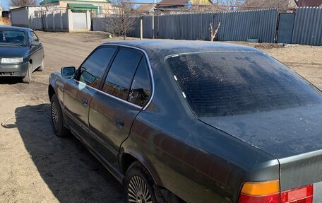 BMW 5 серия, 1989 год, 75 000 рублей, 2 фотография