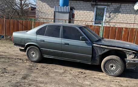 BMW 5 серия, 1989 год, 75 000 рублей, 3 фотография