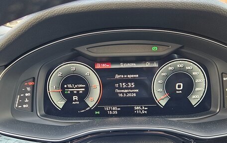 Audi Q7, 2021 год, 6 250 000 рублей, 7 фотография