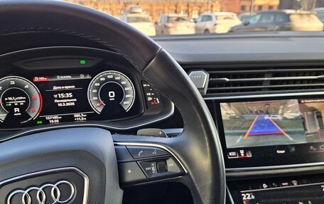 Audi Q7, 2021 год, 6 250 000 рублей, 6 фотография