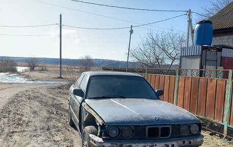 BMW 5 серия, 1989 год, 75 000 рублей, 4 фотография