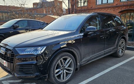Audi Q7, 2021 год, 6 250 000 рублей, 8 фотография