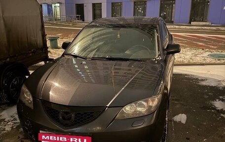 Mazda 3, 2007 год, 440 000 рублей, 8 фотография