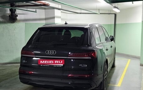 Audi Q7, 2021 год, 6 250 000 рублей, 10 фотография