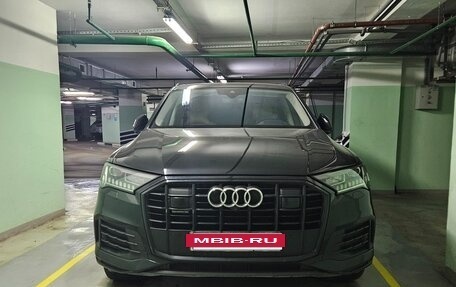 Audi Q7, 2021 год, 6 250 000 рублей, 9 фотография