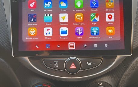 Hyundai Solaris II рестайлинг, 2015 год, 730 000 рублей, 7 фотография