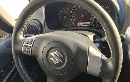 Suzuki SX4 II рестайлинг, 2008 год, 550 000 рублей, 2 фотография