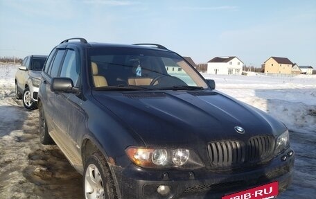 BMW X5, 2002 год, 800 000 рублей, 2 фотография