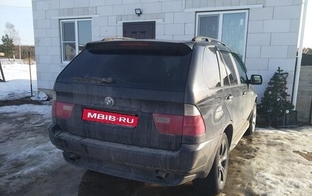 BMW X5, 2002 год, 800 000 рублей, 3 фотография