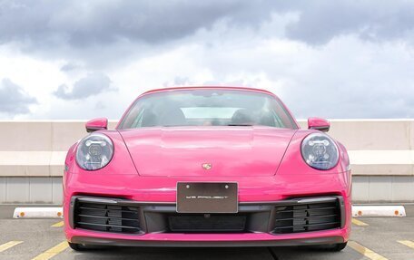 Porsche 911, 2022 год, 18 600 000 рублей, 2 фотография