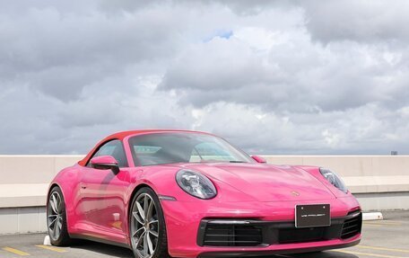 Porsche 911, 2022 год, 18 600 000 рублей, 3 фотография