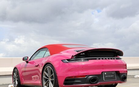 Porsche 911, 2022 год, 18 600 000 рублей, 10 фотография