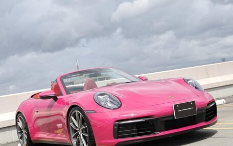 Porsche 911, 2022 год, 18 600 000 рублей, 12 фотография