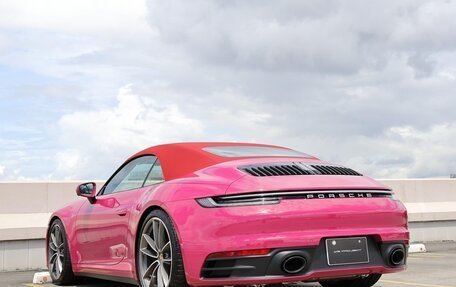 Porsche 911, 2022 год, 18 600 000 рублей, 5 фотография