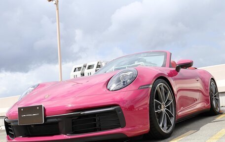 Porsche 911, 2022 год, 18 600 000 рублей, 15 фотография