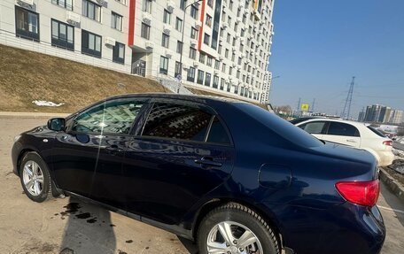 Toyota Corolla, 2008 год, 870 000 рублей, 5 фотография