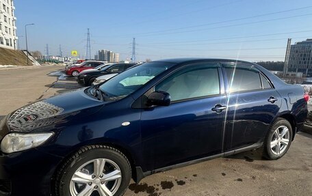 Toyota Corolla, 2008 год, 870 000 рублей, 4 фотография