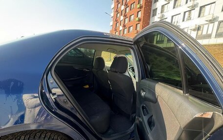 Toyota Corolla, 2008 год, 870 000 рублей, 11 фотография