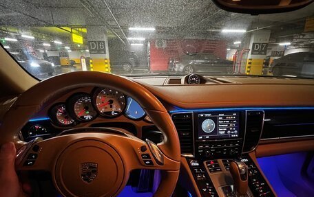 Porsche Panamera II рестайлинг, 2011 год, 3 190 000 рублей, 5 фотография