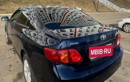 Toyota Corolla, 2008 год, 870 000 рублей, 10 фотография