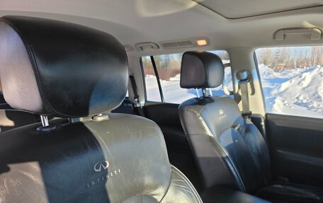 Infiniti QX80 I рестайлинг, 2014 год, 2 500 000 рублей, 9 фотография