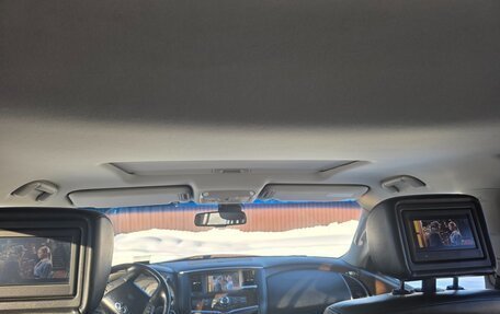 Infiniti QX80 I рестайлинг, 2014 год, 2 500 000 рублей, 23 фотография