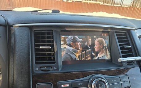 Infiniti QX80 I рестайлинг, 2014 год, 2 500 000 рублей, 22 фотография