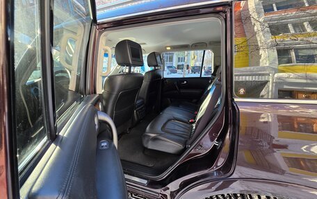 Infiniti QX80 I рестайлинг, 2014 год, 2 500 000 рублей, 27 фотография