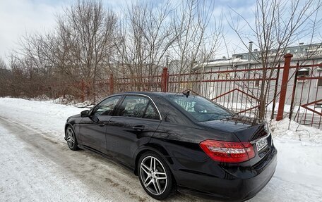 Mercedes-Benz E-Класс, 2011 год, 1 560 000 рублей, 9 фотография
