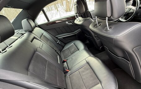 Mercedes-Benz E-Класс, 2011 год, 1 560 000 рублей, 13 фотография