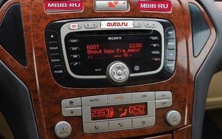 Ford Mondeo IV, 2007 год, 600 000 рублей, 10 фотография