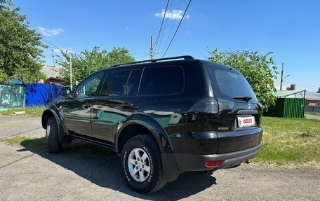 Mitsubishi Pajero Sport II рестайлинг, 2012 год, 1 850 000 рублей, 2 фотография