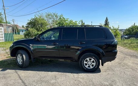 Mitsubishi Pajero Sport II рестайлинг, 2012 год, 1 850 000 рублей, 3 фотография