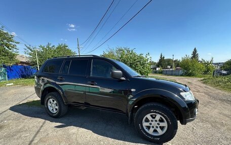 Mitsubishi Pajero Sport II рестайлинг, 2012 год, 1 850 000 рублей, 5 фотография